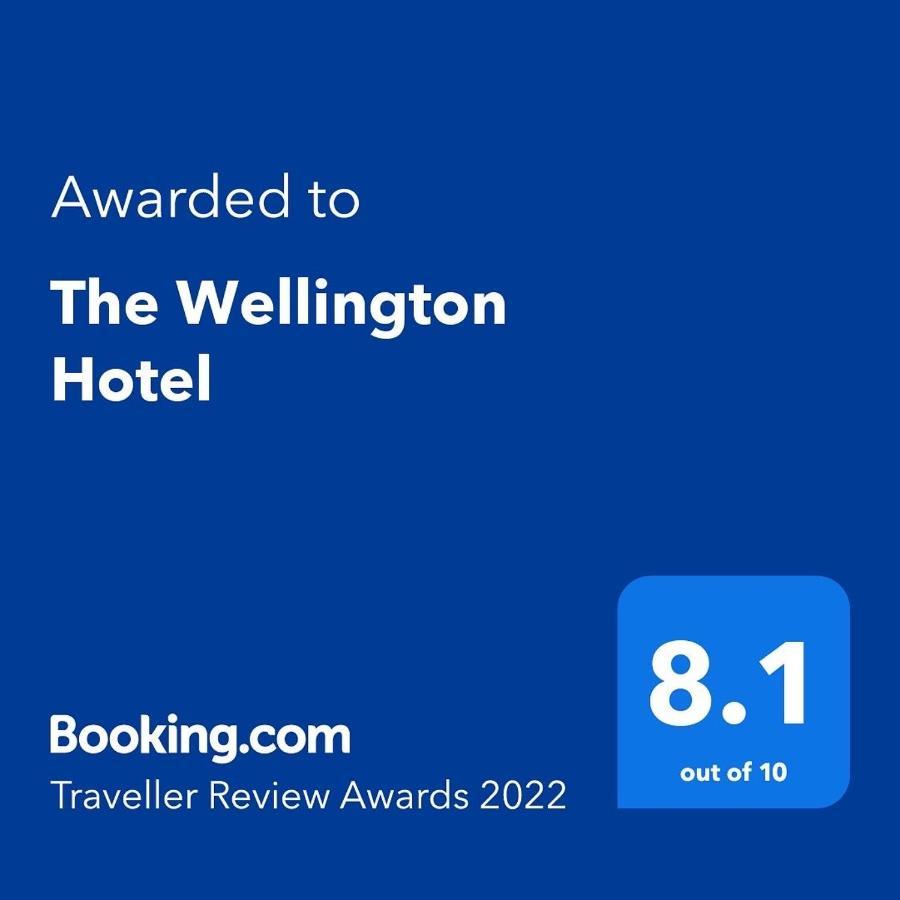 Hotel The Wellington Ventnor Exteriér fotografie